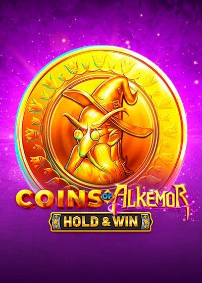 Coins Of Alkemor - Hold & Win